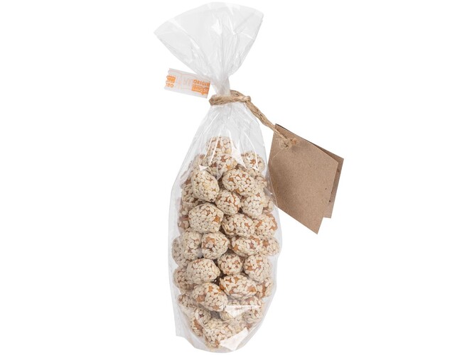 Арахис в кунжуте Smack Pack