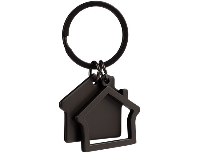 Брелок Gun Metal Dual Lodge