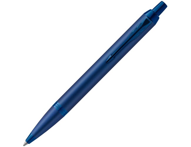 Ручка шариковая Parker IM Professionals Monochrome Blue, синяя