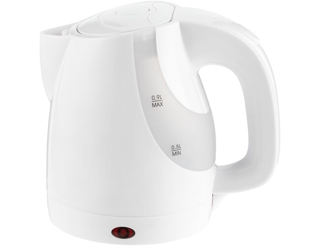 Электрический чайник TwinCups, белый