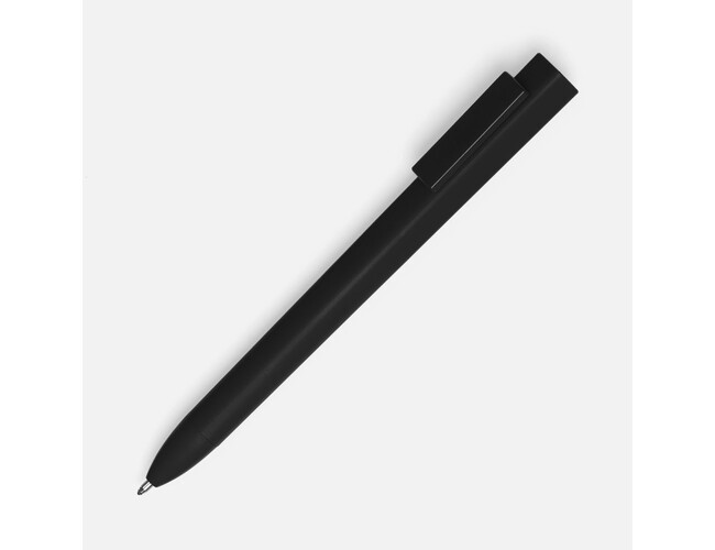 Ручка шариковая Swiper SQ Soft Touch, черная