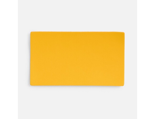 Лейбл Listra Soft Touch, M, желтый