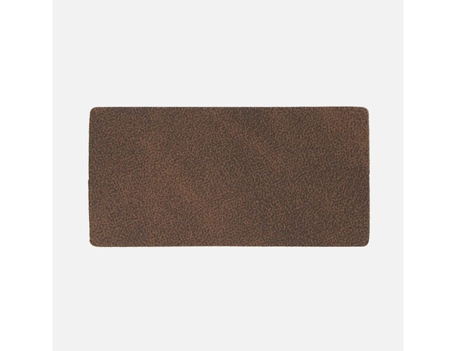 Лейбл Listra Nubuck Touch, XS, темно-коричневый