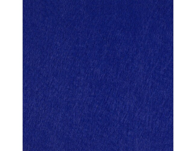 Заготовка из фетра Felt 600, синяя