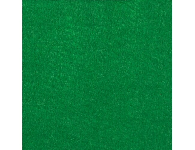 Заготовка из фетра Felt 600, зеленая