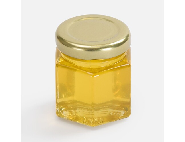 Мед Beezy, мини, липовый
