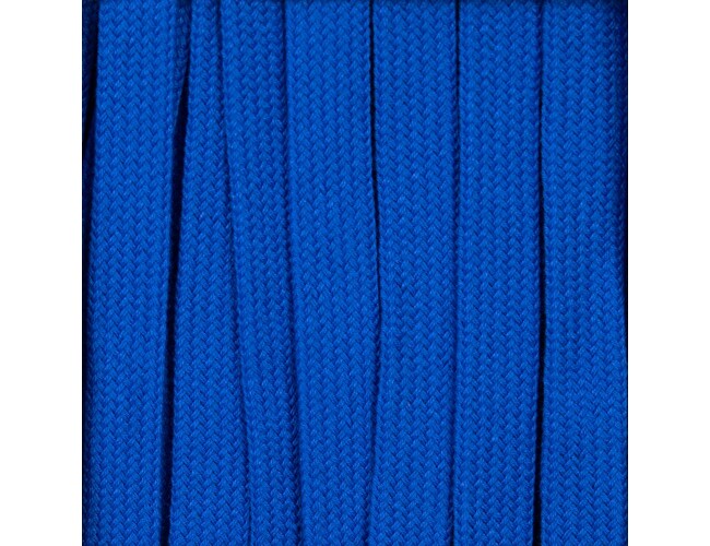 Плоский шнур Cord M, синий, 100 см