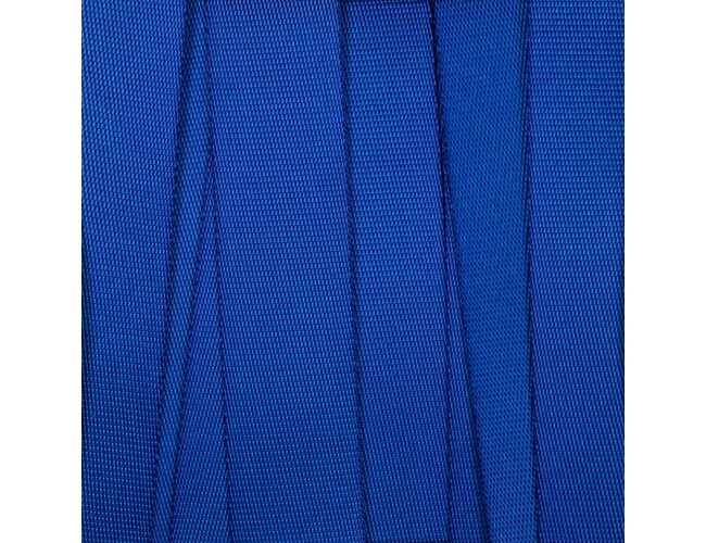 Стропа текстильная Fune 25 XL, синяя, 160 см