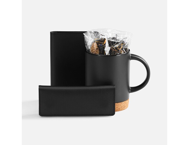 Набор inStream Tea, черный