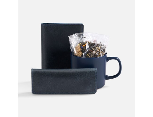 Набор inStream Tea, синий