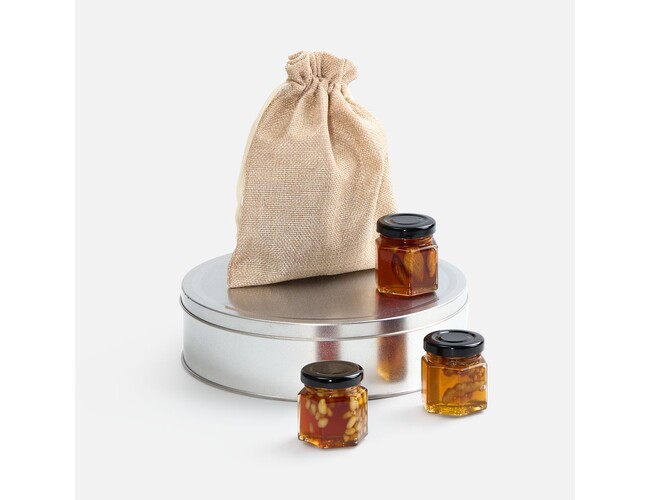 Набор Honey Taster, ver.3, бежевый