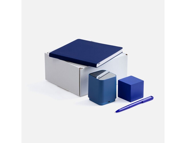Набор Square, синий