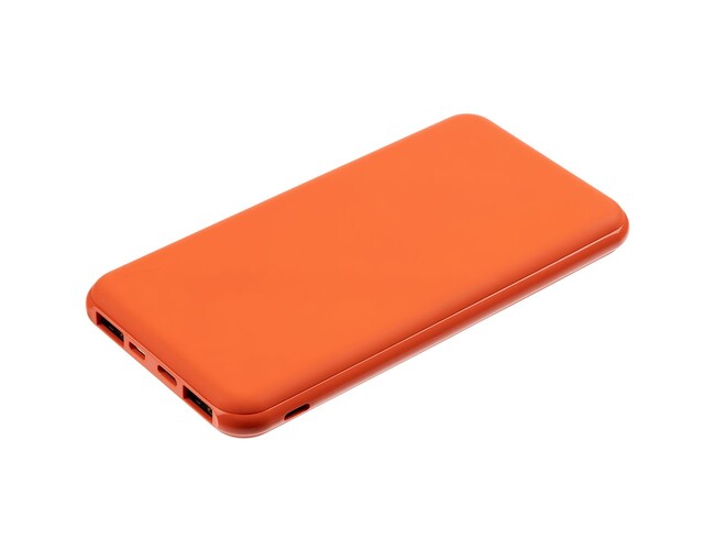 Аккумулятор Uniscend All Day Type-C 10000 мАч, оранжевый