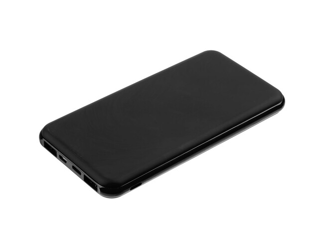 Аккумулятор Uniscend All Day Type-C 10000 мАч, черный
