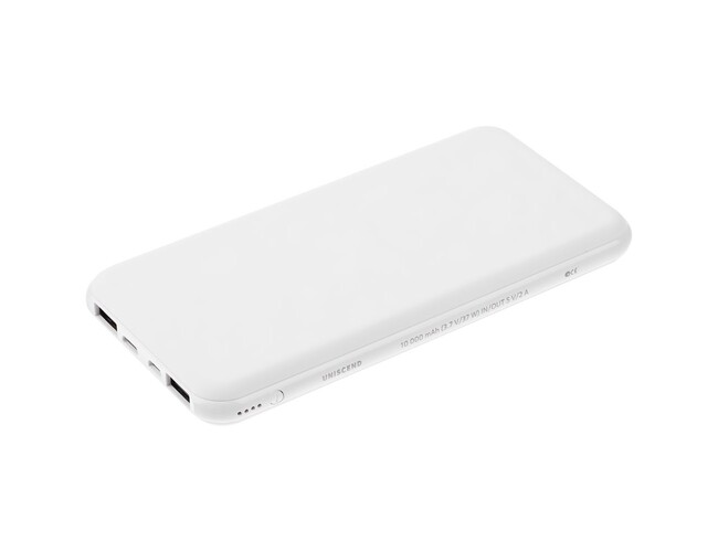 Аккумулятор Uniscend All Day Type-C 10000 мАч, белый