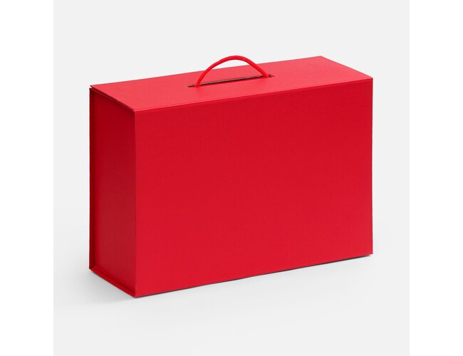 Коробка складная New Case Fold, красная