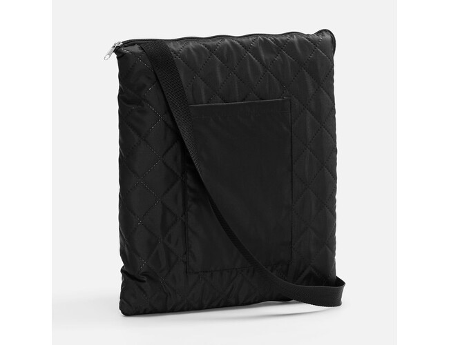 Плед для пикника Soft & Dry, черный