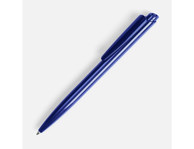 Ручка шариковая Senator Dart Polished, синяя