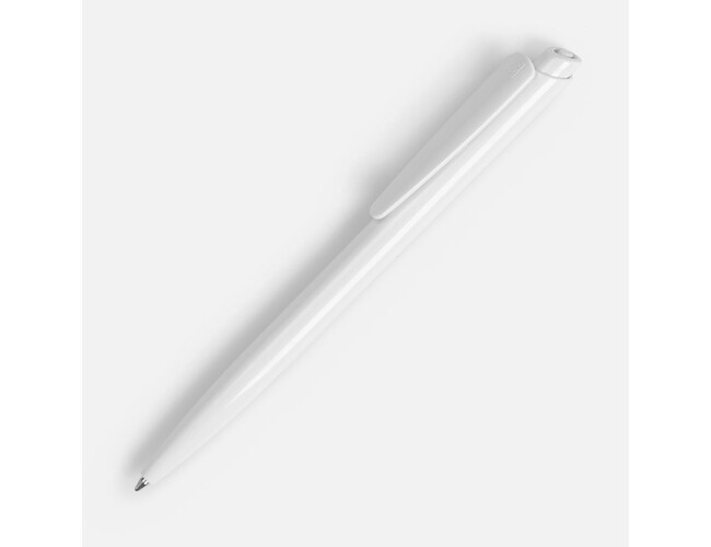 Ручка шариковая Senator Dart Polished, белая