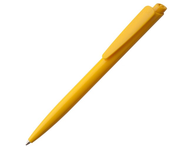 Ручка шариковая Senator Dart Polished, желтая