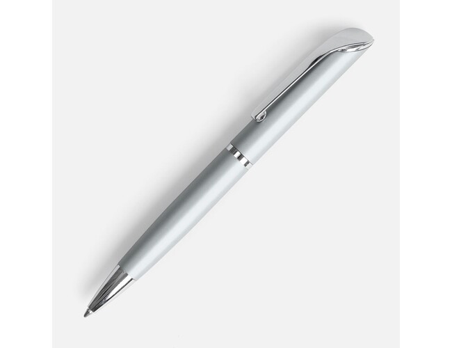 Ручка шариковая Glide, серая