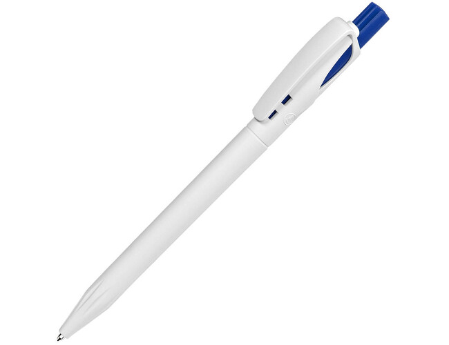 Ручка шариковая TWIN WHITE