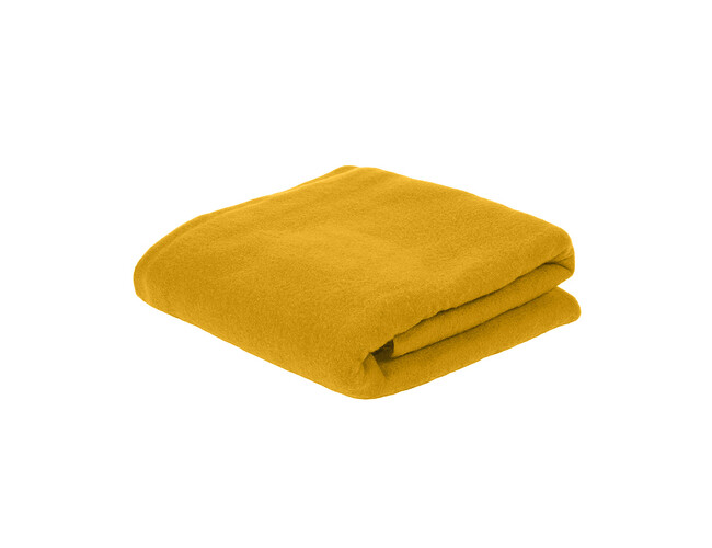 Плед PLAIN, 100х140 см, флис 150 гр/м2; 100% полиэстер