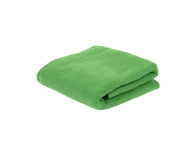 Плед PLAIN, 100х140 см, флис 150 гр/м2, 100% полиэстер