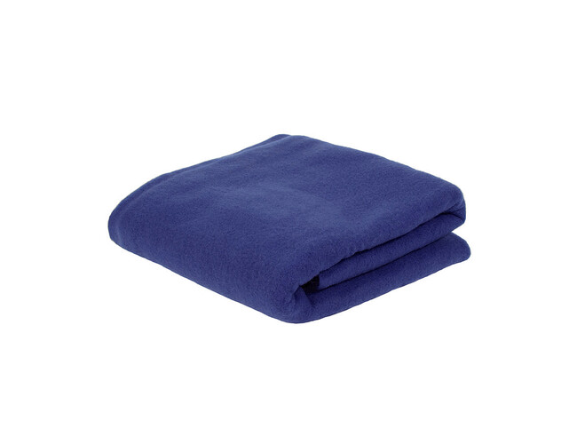 Плед PLAIN, 100х140 см, флис 150 гр/м2, 100% полиэстер