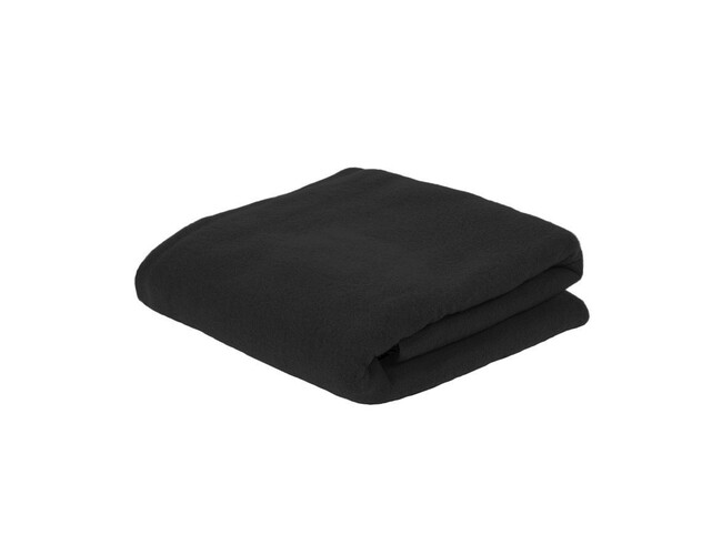 Плед PLAIN, 100х140 см, флис 150 гр/м2; 100% полиэстер