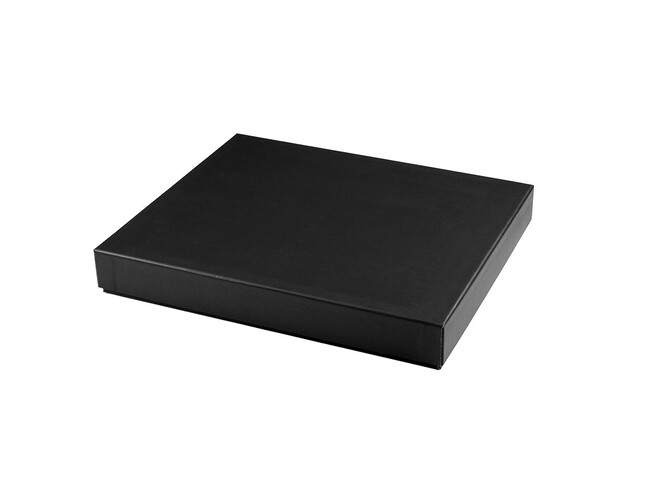 Коробка для набора: ежедневник, power bank, ручка