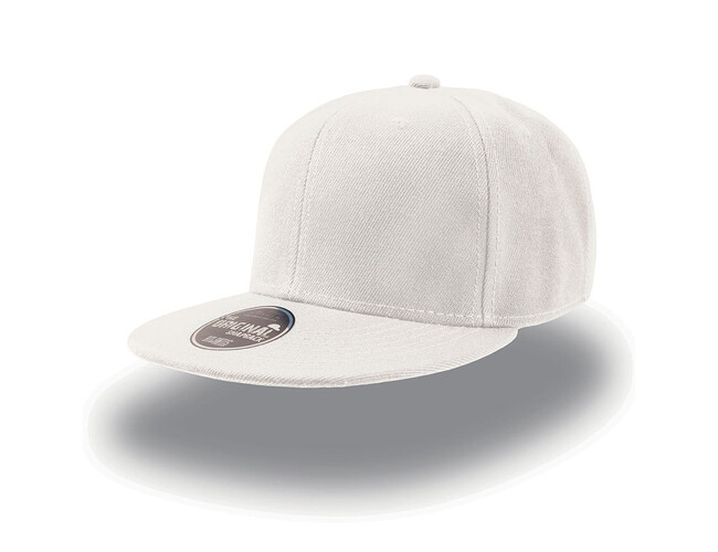 Бейсболка SNAP BACK, 6 клиньев, пластиковая застежка
