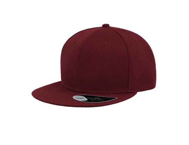 Бейсболка SNAP BACK, 6 клиньев, пластиковая застежка