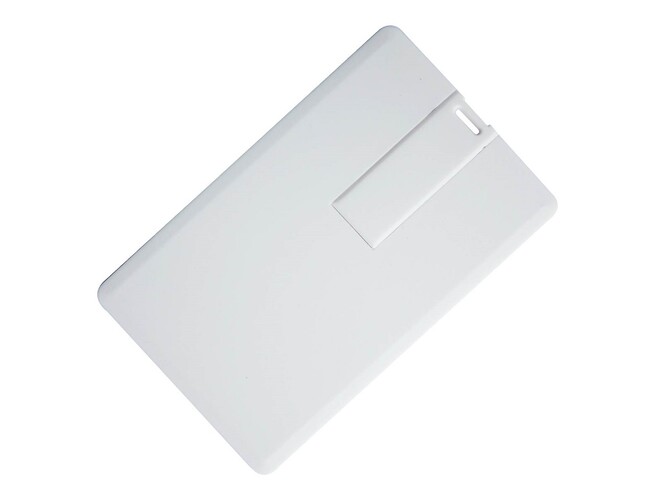 USB flash-карта 16Гб, пластик, USB 3.0