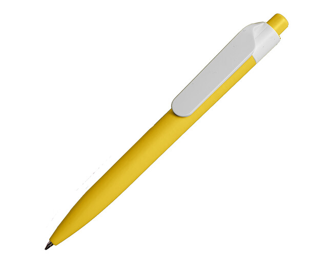 Ручка шариковая N16 soft touch