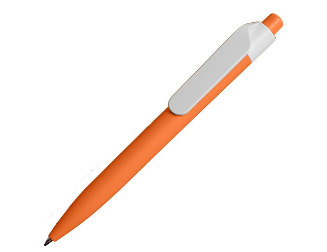 Ручка шариковая N16 soft touch
