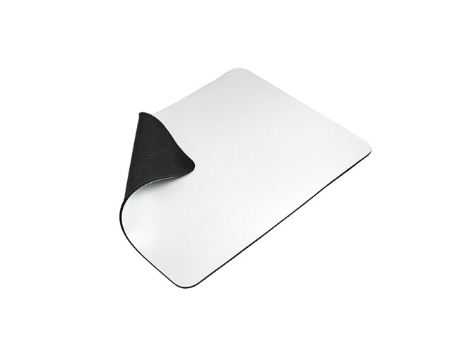 Коврик для мыши GLIDE S, 26*21*0,3см, белый