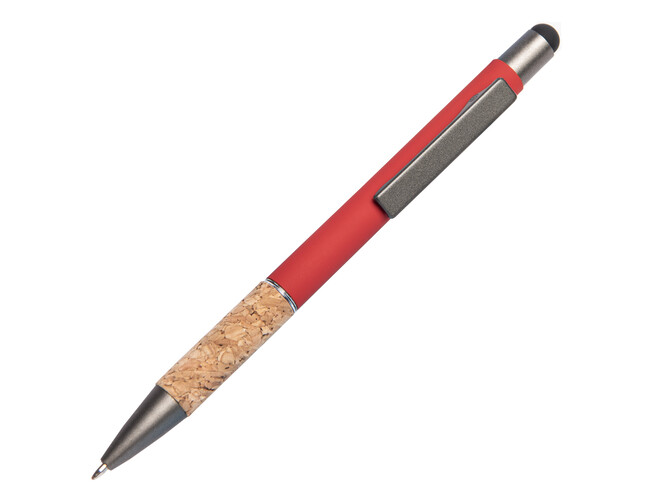 Ручка шариковая FACTOR GRIP со стилусом