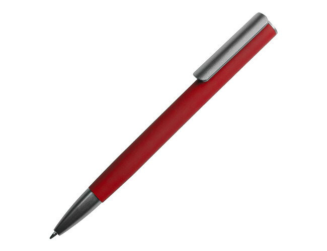 Ручка шариковая ELEGANCE с покрытием soft touch