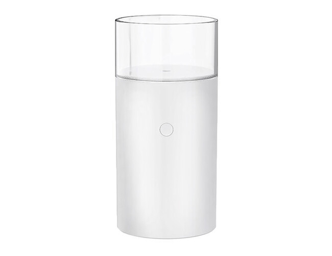 Увлажнитель-ароматизатор CANDLE ультразвуковой, белый