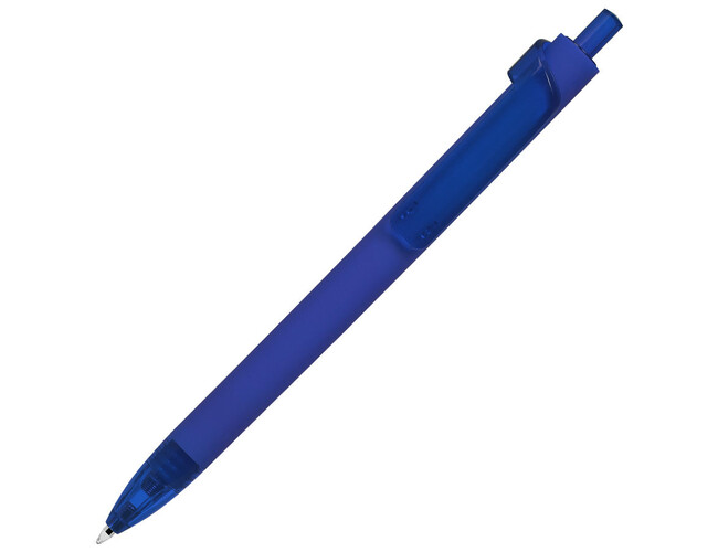 Ручка шариковая FORTE SOFT, покрытие soft touch