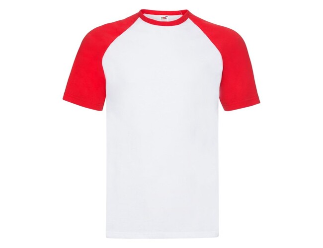 Футболка мужская SHORT SLEEVE BASEBALL T 160