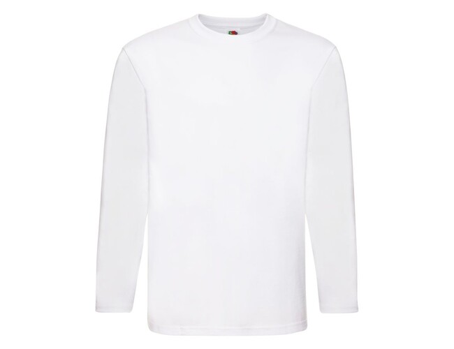 Футболка мужская SUPER PREMIUM LONG SLEEVE 190