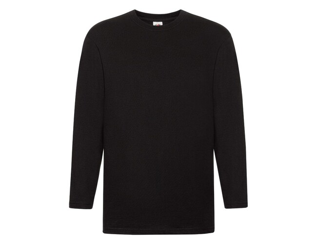Футболка мужская SUPER PREMIUM LONG SLEEVE 205