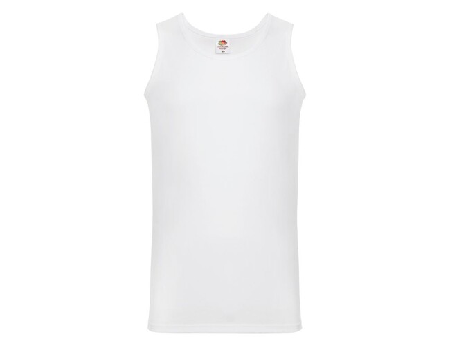 Майка мужская VALUEWEIGHT ATHLETIC VEST 160