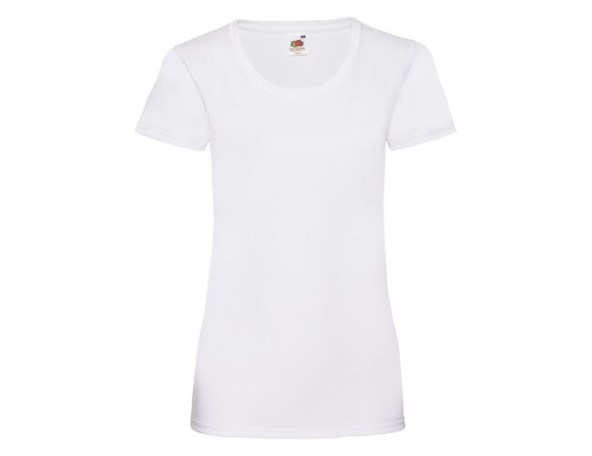 Футболка женская LADY FIT VALUEWEIGHT T 160