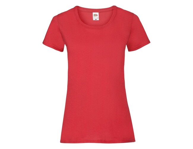 Футболка женская LADY FIT VALUEWEIGHT T 165