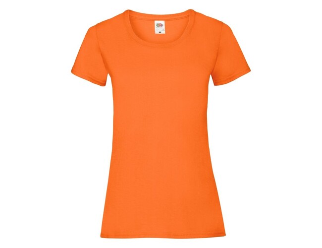 Футболка женская LADY FIT VALUEWEIGHT T 165