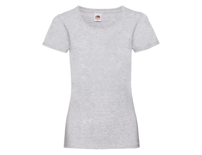 Футболка женская LADY FIT VALUEWEIGHT T 165