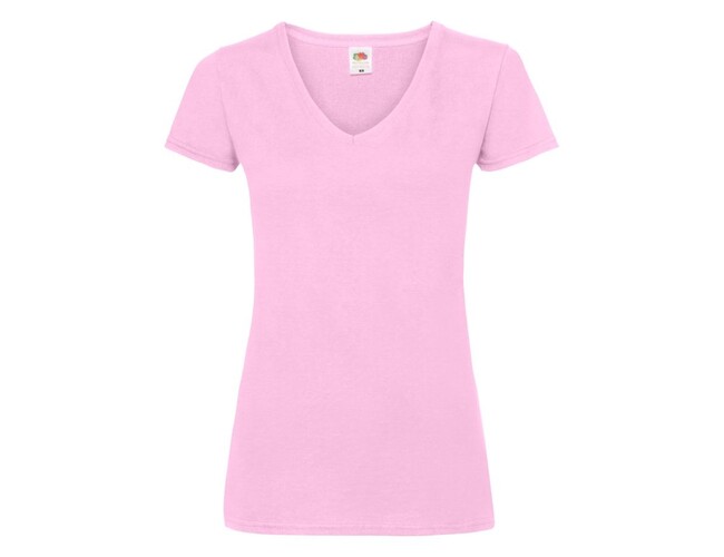 Футболка женская LADY FIT V-NECK T 210